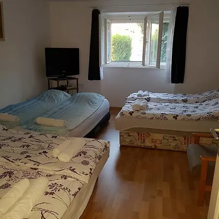 Feszty-feszek Vendeghaz Apartment Tiszafured