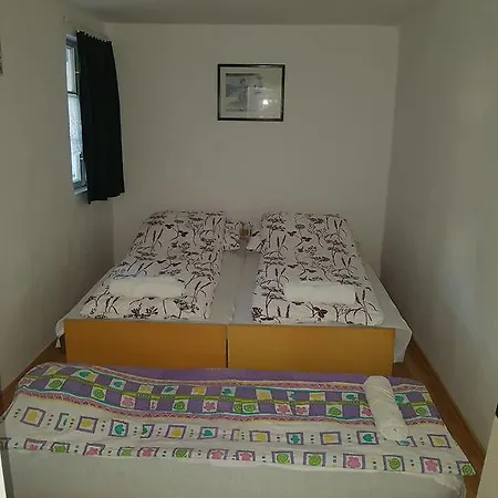 Feszty-feszek Vendeghaz Apartament